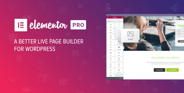 Elementor Pro 3.11.3 – WordPress Page Builder Plugin – Template Kits
