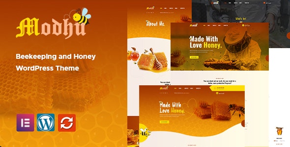Modhu 1.0.3 – Beekeeping and Honey 
