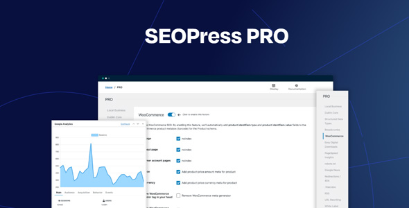 SEOPress Pro 6.4.0.2 – SEO Plugin