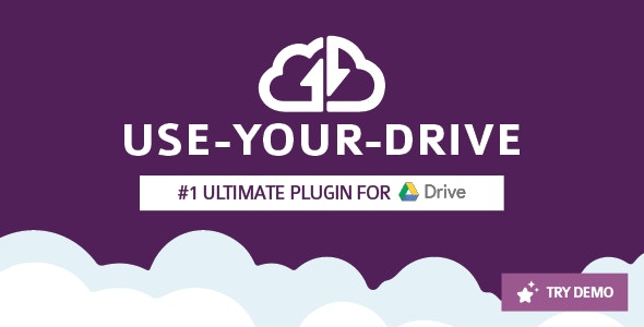 Use-your-Drive 2.4.1  – Google Drive plugin